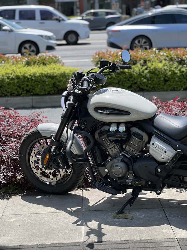 二手奔达金吉拉350