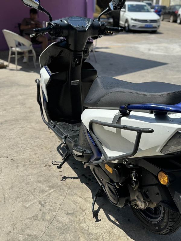 二手QJMOTOR鸿125
