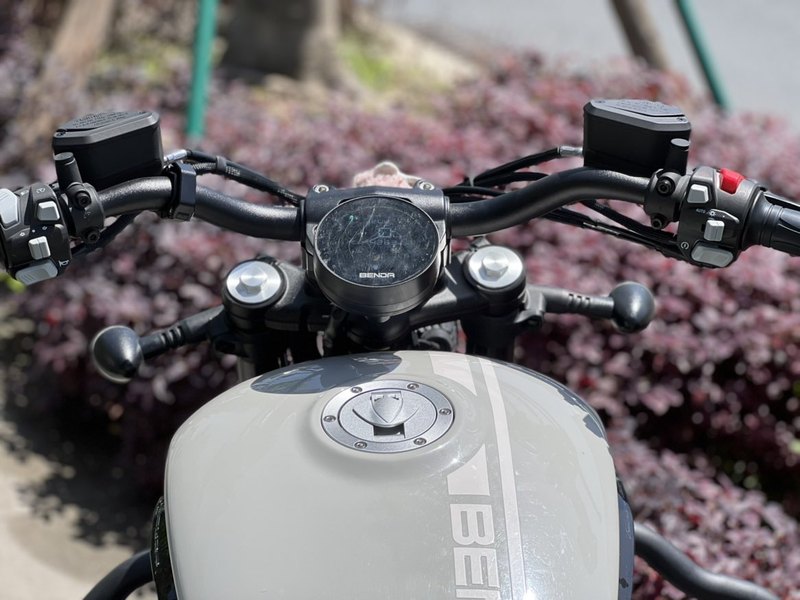 二手奔达金吉拉350