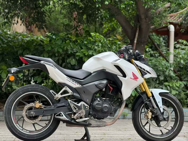 二手新大洲本田CBF190R