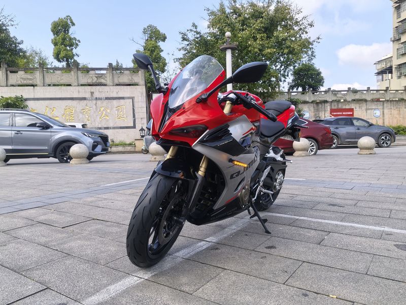 二手QJMOTOR赛450