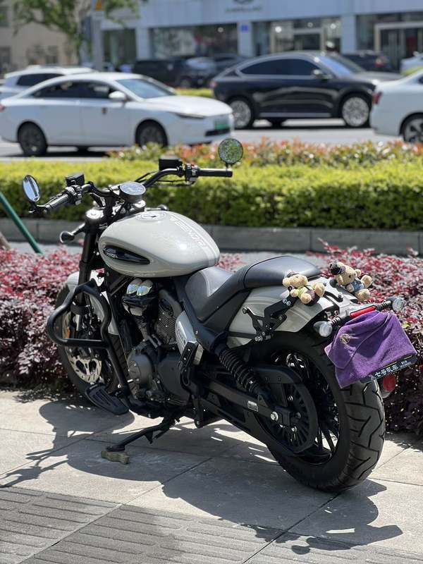 二手奔达金吉拉350