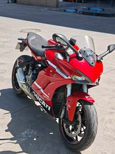 二手杜卡迪SuperSport