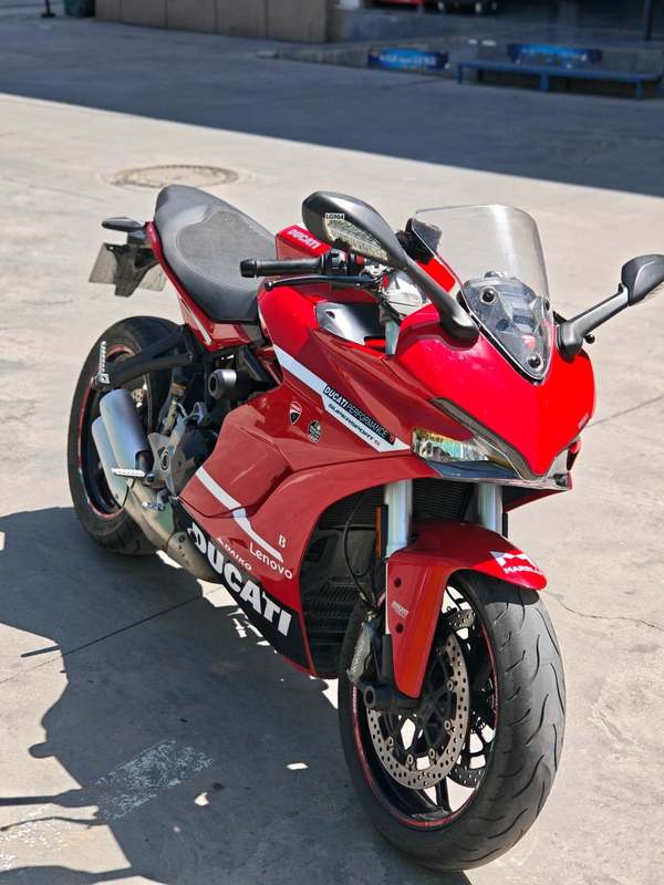 二手杜卡迪SuperSport