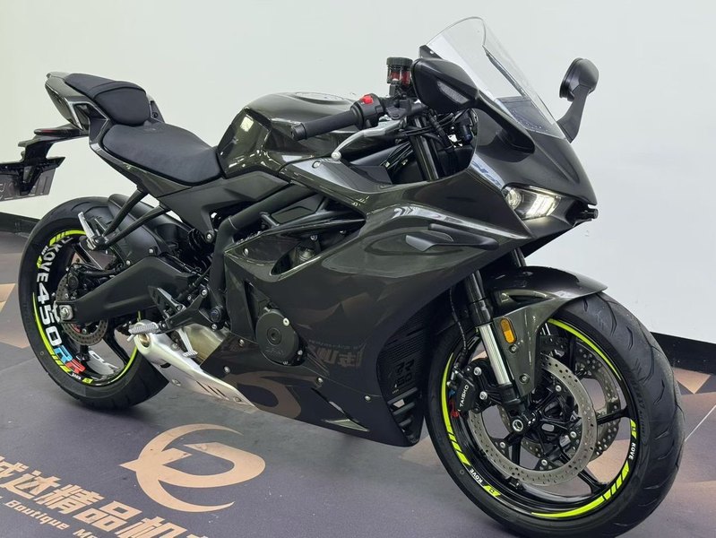 二手凯越450RR