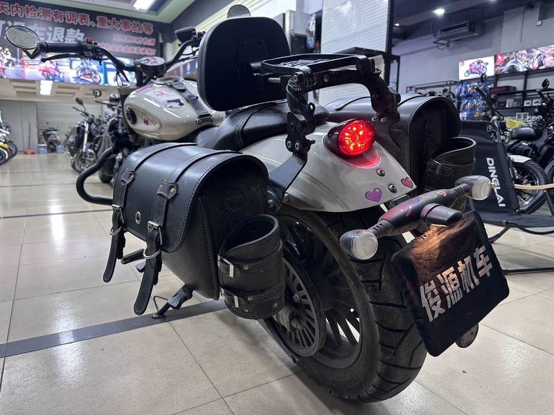 二手奔达金吉拉250