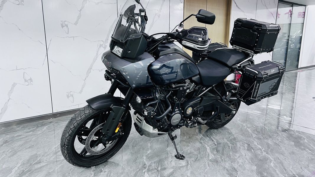 二手哈雷戴维森Pan America 1250 Adventure