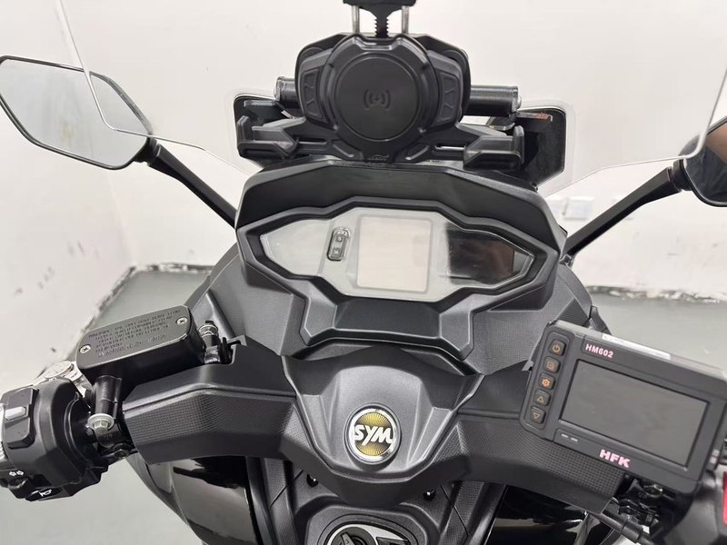 二手三阳Maxsym TL