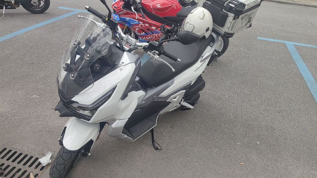 二手大阳V锐 ADV150