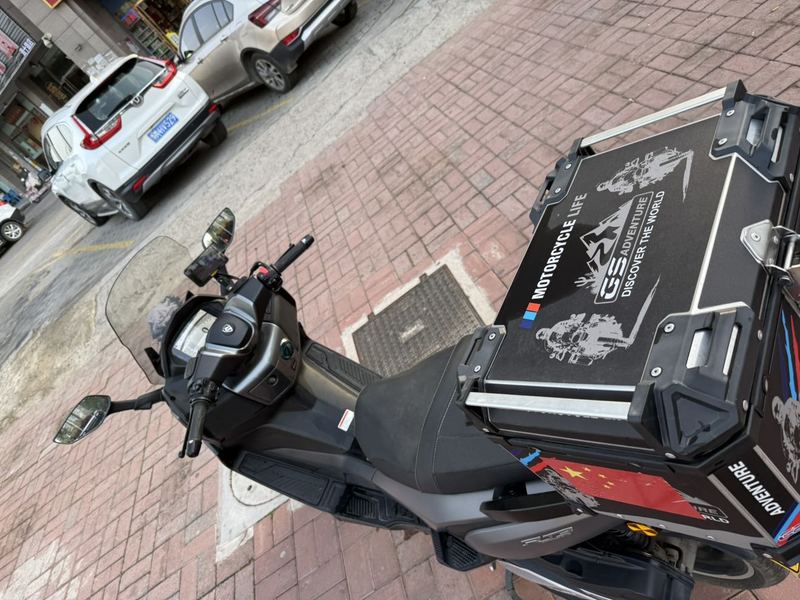 二手赛科龙睿途 RT3