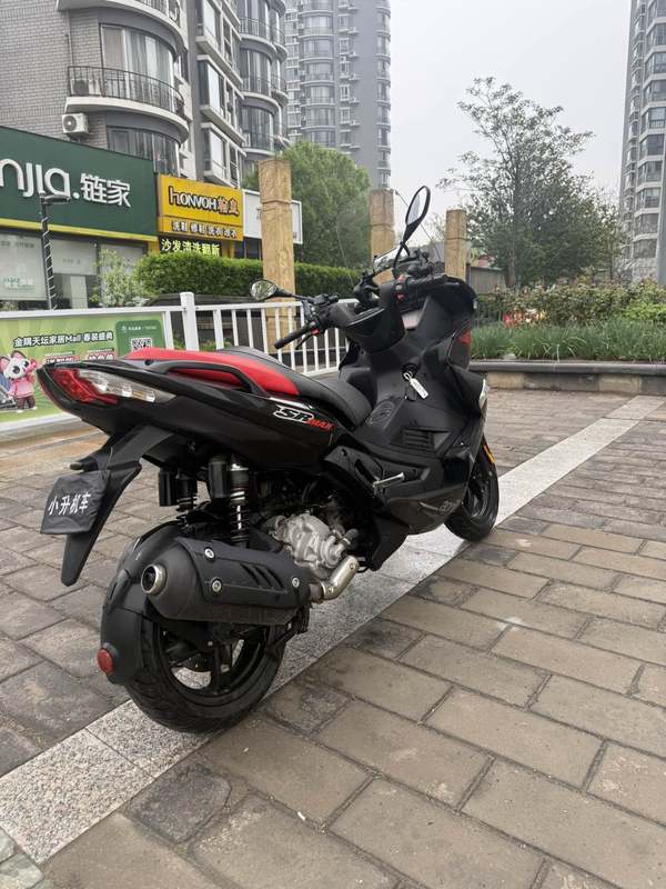 二手宗申阿普利亚SR Max 250