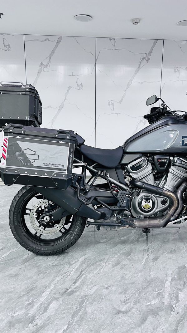 二手哈雷戴维森Pan America 1250 Adventure