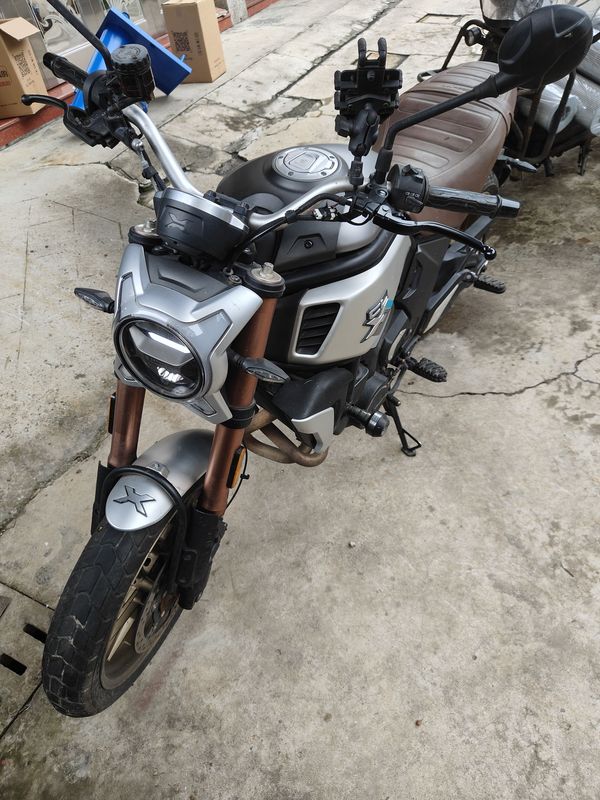 二手春风700CL-X