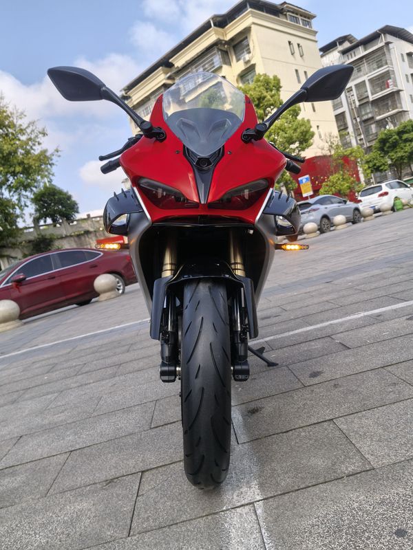 二手QJMOTOR赛450