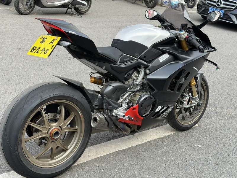 二手杜卡迪Panigale V4