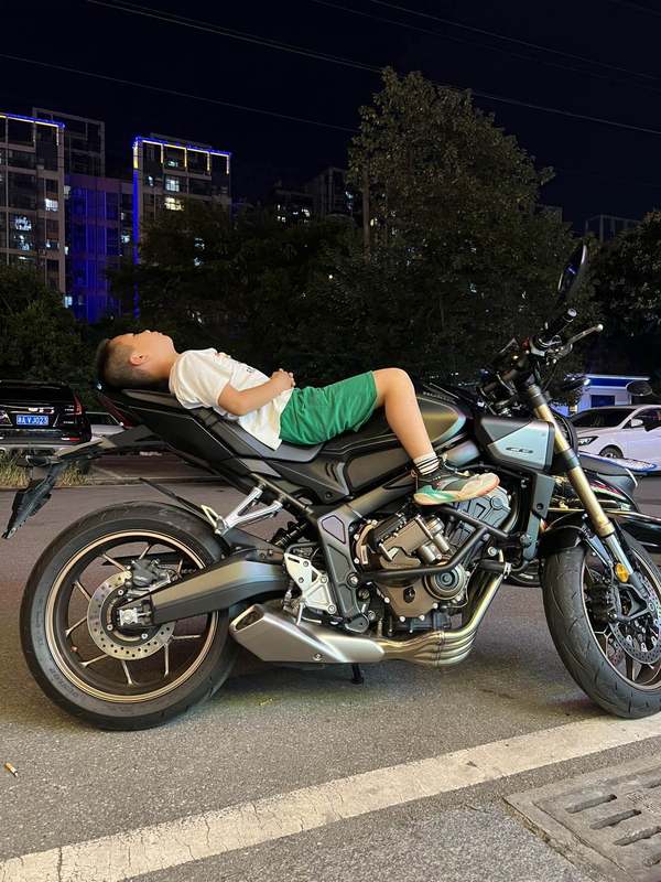 二手本田CB650R 