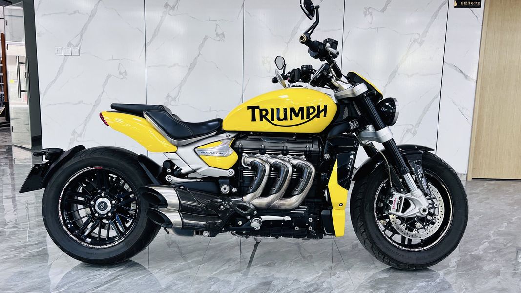 二手凯旋Rocket 3