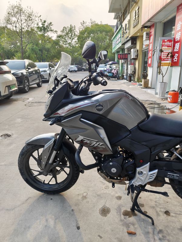 二手新大洲本田CBF190X