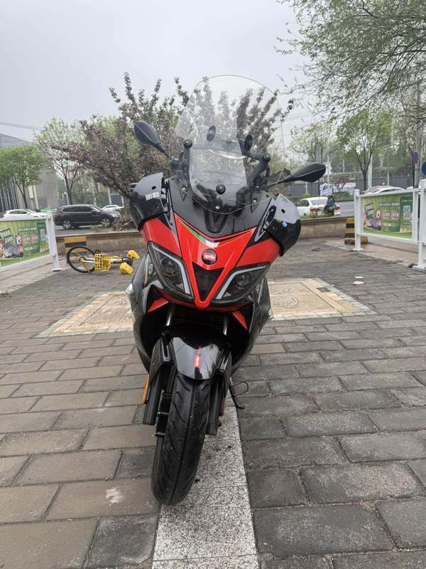 二手宗申阿普利亚SR Max 250