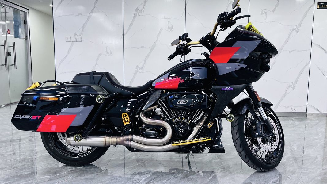 二手哈雷戴维森公路滑翔 Road Glide