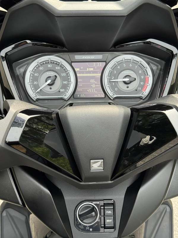二手本田NSS350