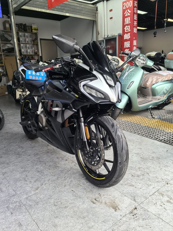 二手春风250SR