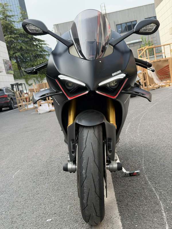 二手杜卡迪Panigale V4