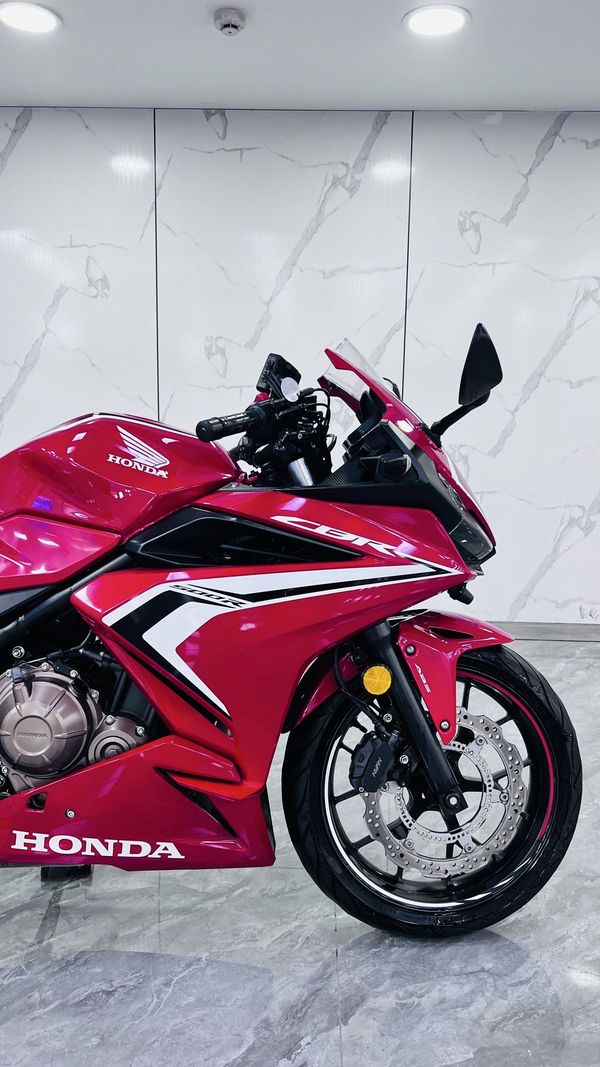 二手本田CBR500R(进口)