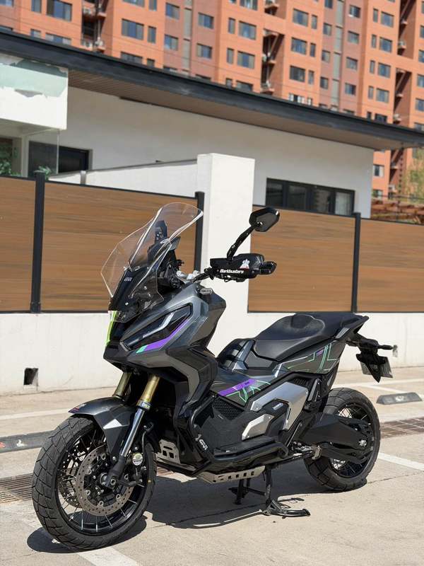 二手本田X-ADV 750