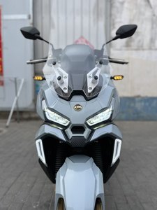 二手三阳哈士奇 Husky ADV150