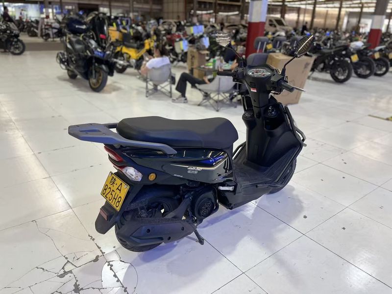 二手三阳迪爵125