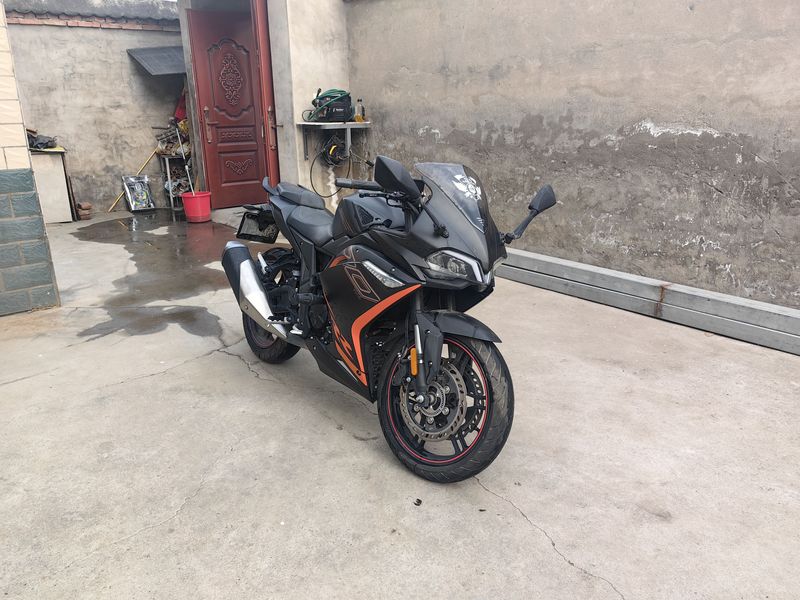 二手无极300RR