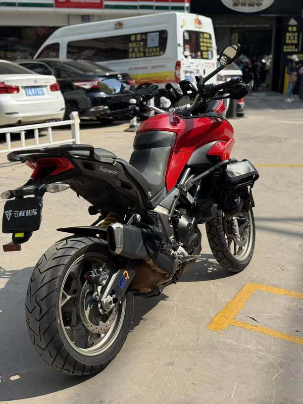 二手杜卡迪Multistrada 950