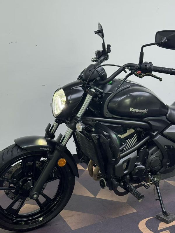 二手川崎Vulcan S 