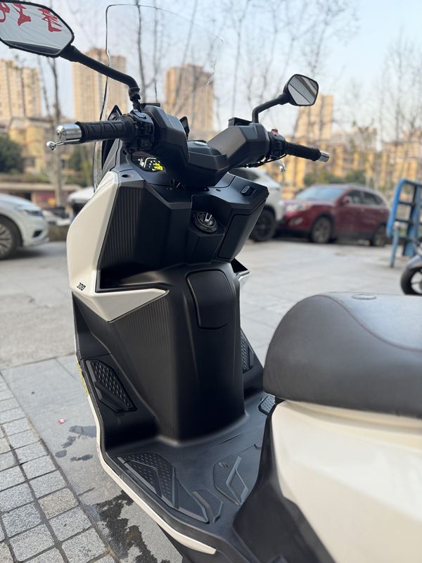 二手三阳Joymax F 300