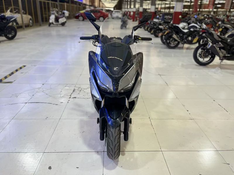 二手光阳Racing H 150