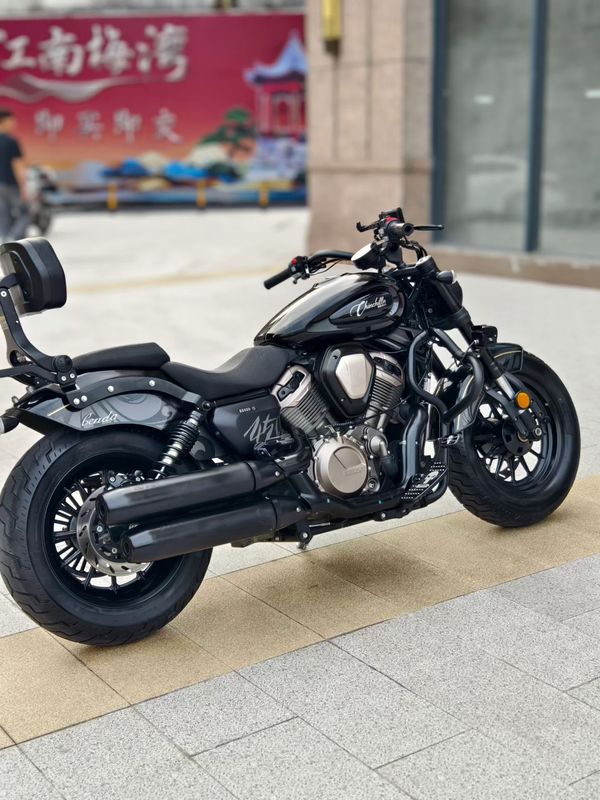 二手奔达金吉拉450