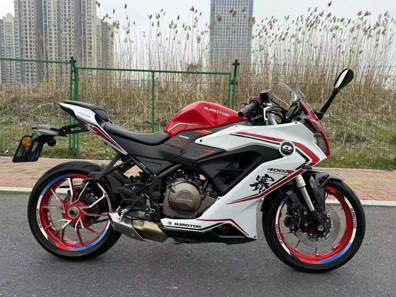 二手QJMOTOR赛400
