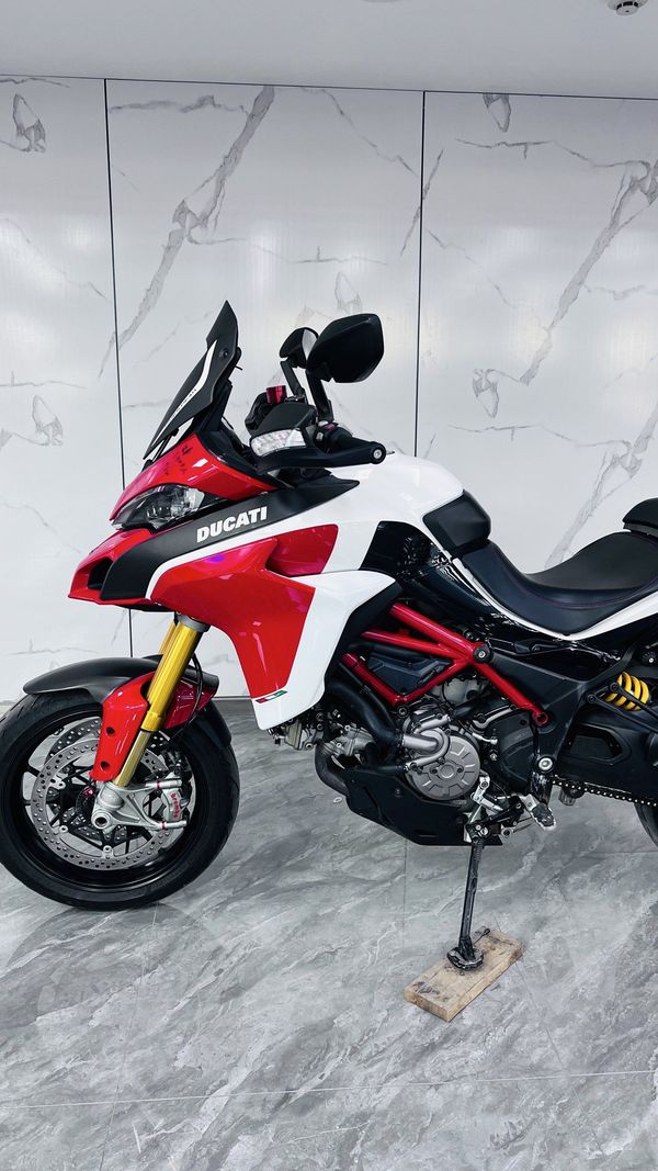 二手杜卡迪Multistrada 1260