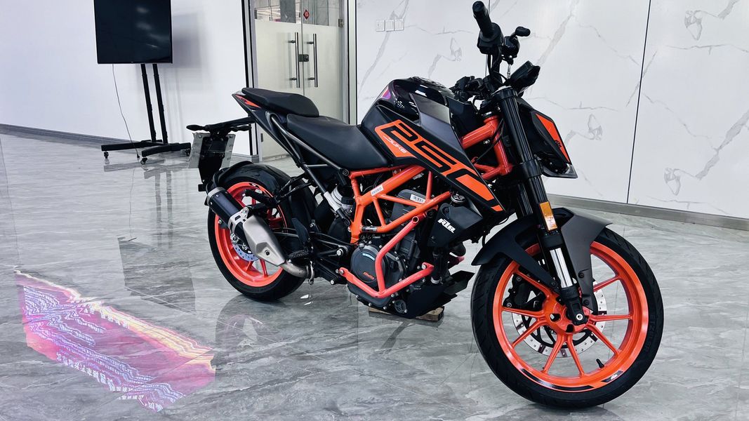 二手KTMR2R250 Duke