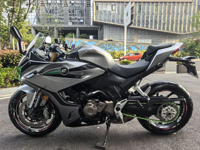 二手QJMOTOR赛550