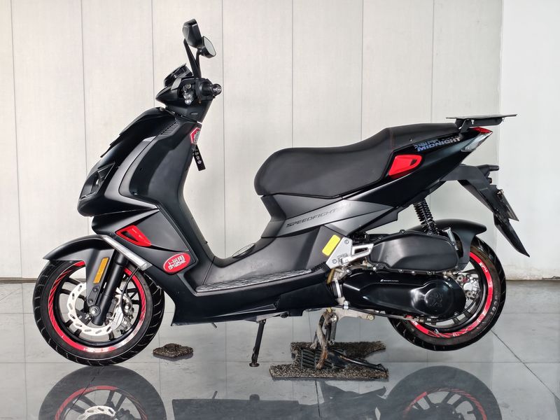 二手标致SPEEDFIGHT 4+