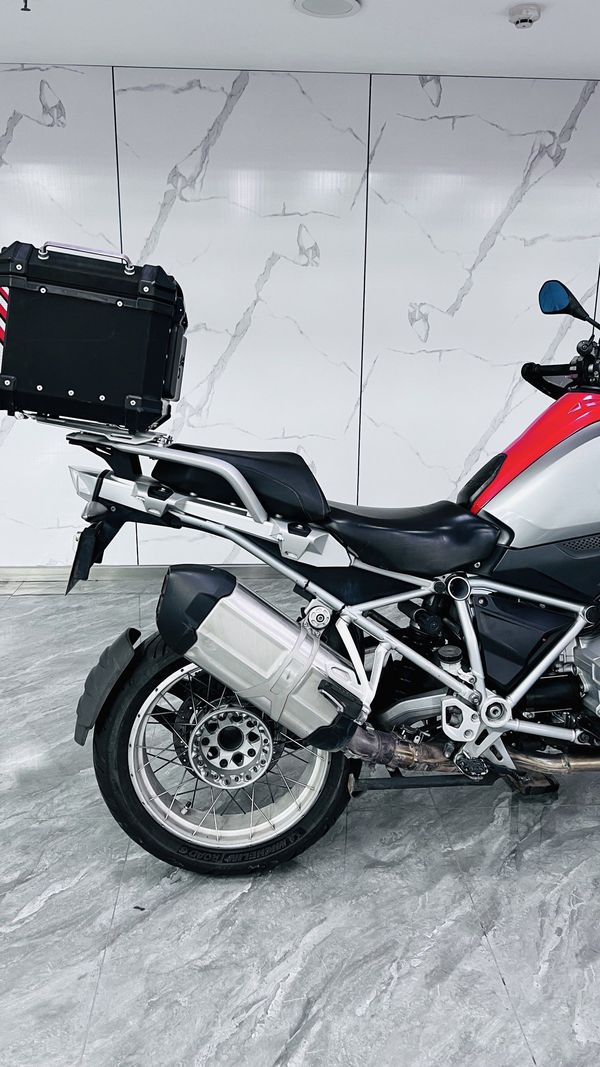 二手宝马R 1200 GS