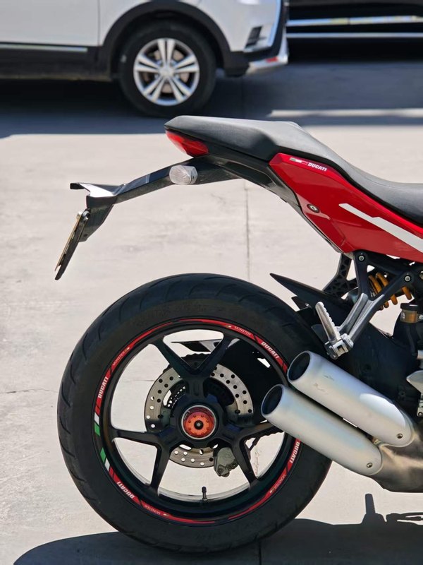 二手杜卡迪SuperSport