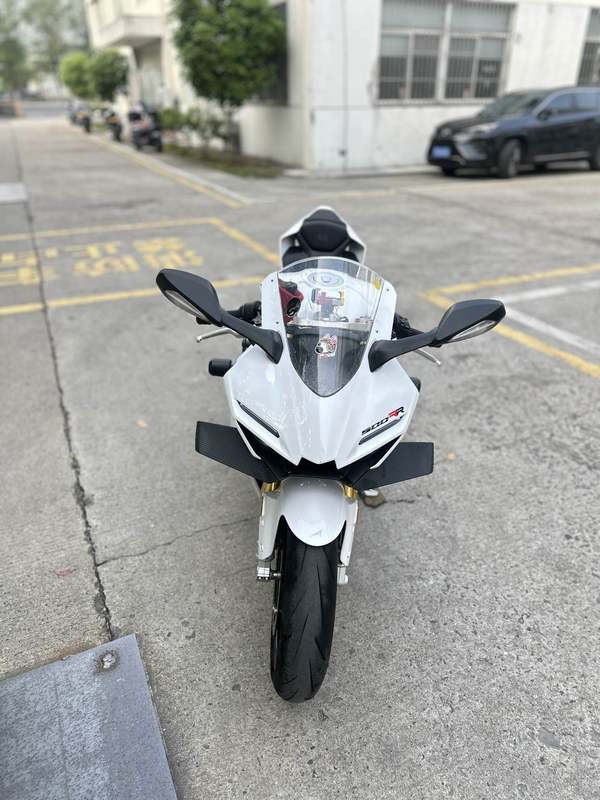 二手张雪机车500RR