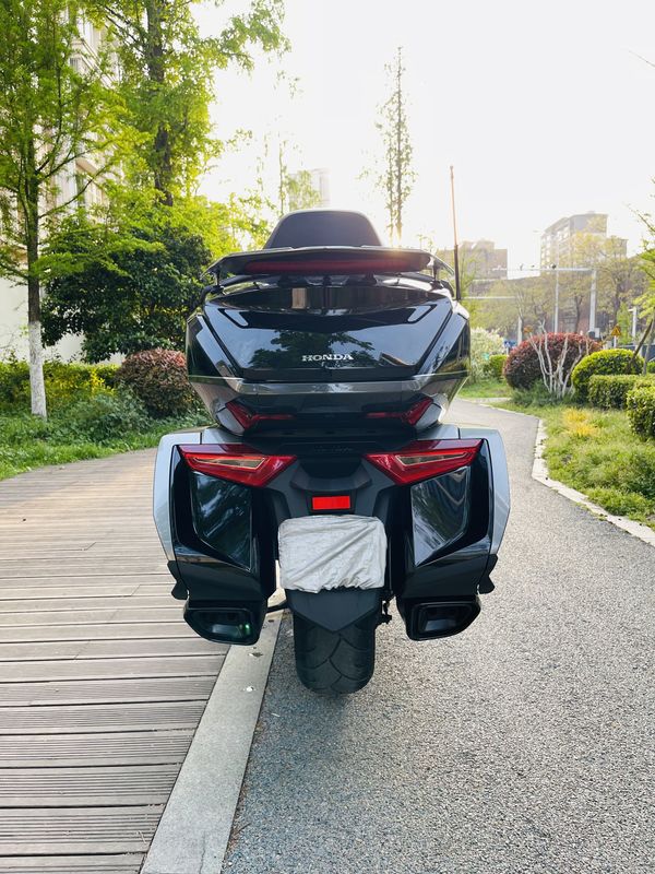 二手本田Gold Wing GL 1800 F6B