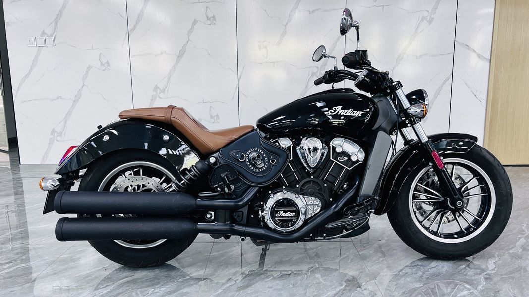 二手印第安侦察兵 Scout 