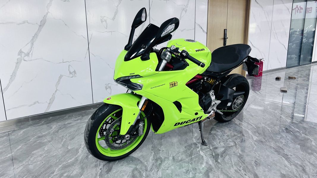 二手杜卡迪SuperSport