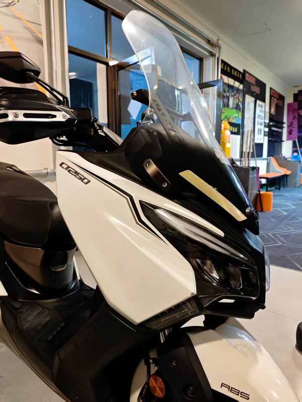 二手光阳赛艇 CT250