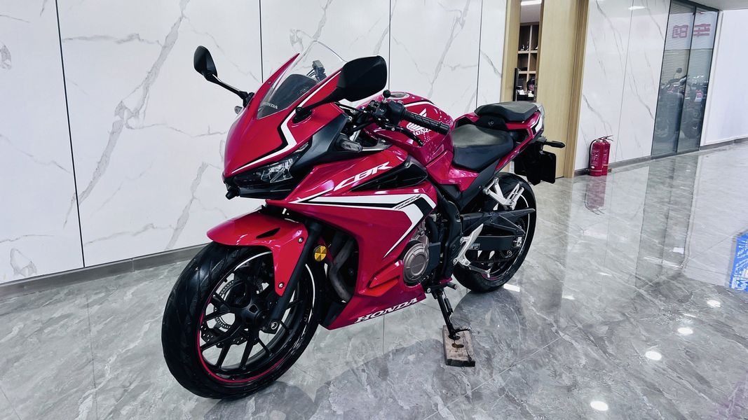 二手本田CBR500R(进口)